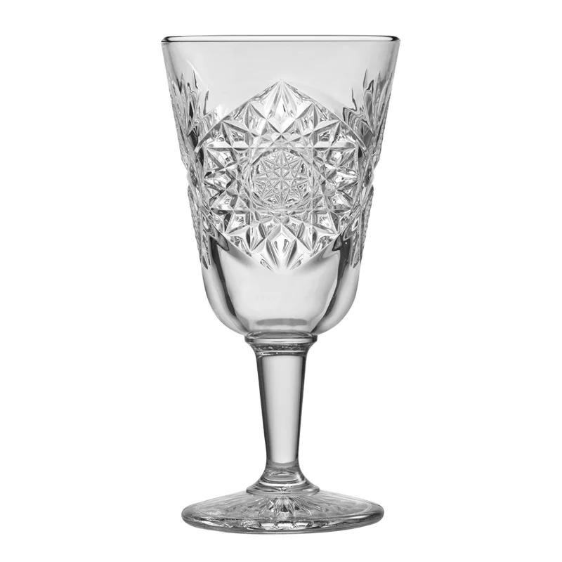 Onis Facets Rocks Glass – 2.97 Inch - 8.5oz