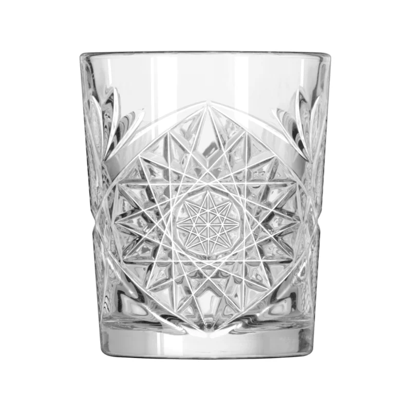 Onis Icon Double Old Fashioned Glass – 3.5 Inch - 12oz