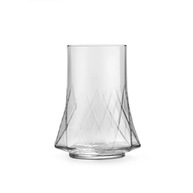 Onis Divergence Hiball Glass – 3.65 Inch - 11.75oz Onis Divergence Hiball Glass – 3.65 Inch - 11.75oz