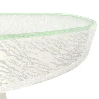 My Glass Studio Seafood Tower, Grey - Dia: 59 cm, H: 38 cm