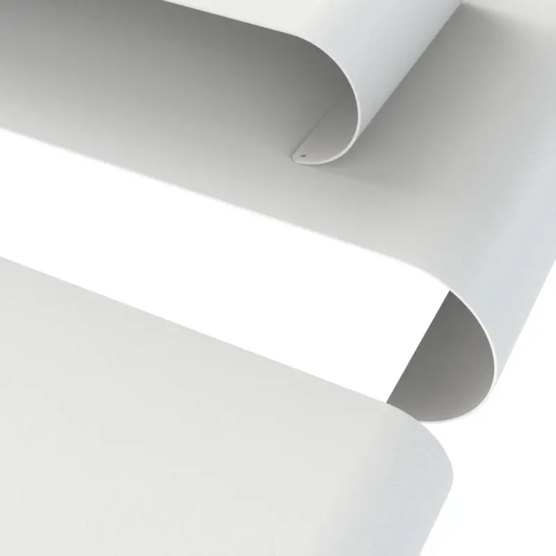 My Glass Studio Food Display Risers, White - Set of 2 - 75.0 x 59.0 x 25 cm