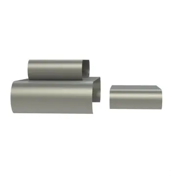 My Glass Studio Food Display Risers, Grey - Set of 2 - 75.0 x 59.0 x 25 cm