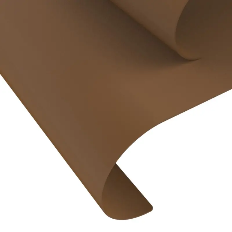 My Glass Studio Nesting Risers, Brown - Set of 2 - 75.0 x 59.0 x 25.0 cm
