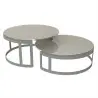 My Glass Studio Wedding Cake Stand, Grey - 54.0 x 33.0 x 15 cm