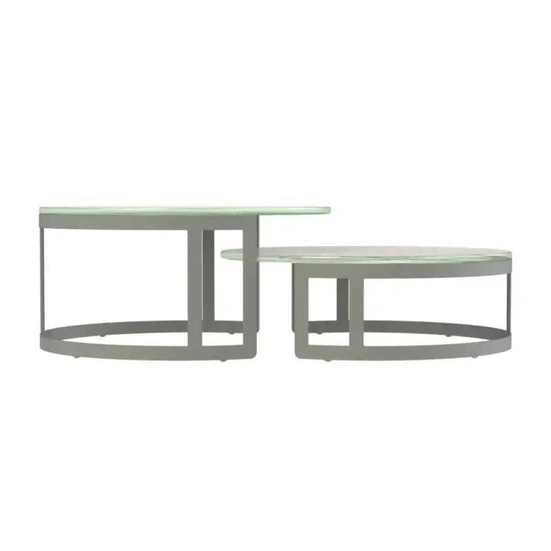 My Glass Studio Wedding Cake Stand, Grey - 54.0 x 33.0 x 15 cm