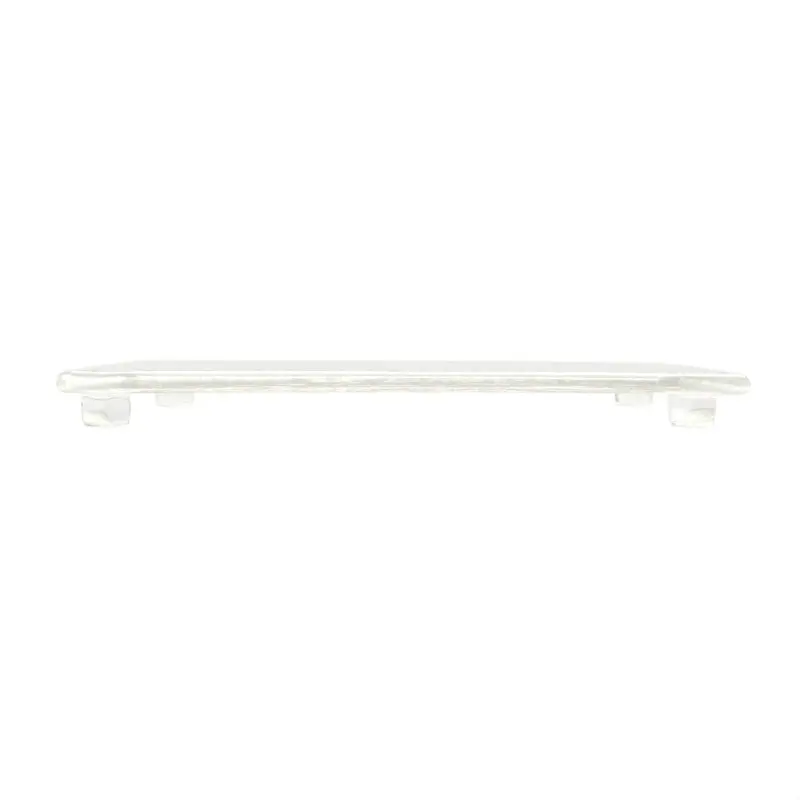 My Glass Studio Footed Board, White - Set of 8 - 27.2 x 27.2 x 2.2 cm