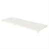 My Glass Studio Footed Board, White - Set of 3 - 50.0 x 18.0 x 2 cm