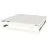 My Glass Studio Serving Platter, White - 27.0 x 27.0 x 6 cm