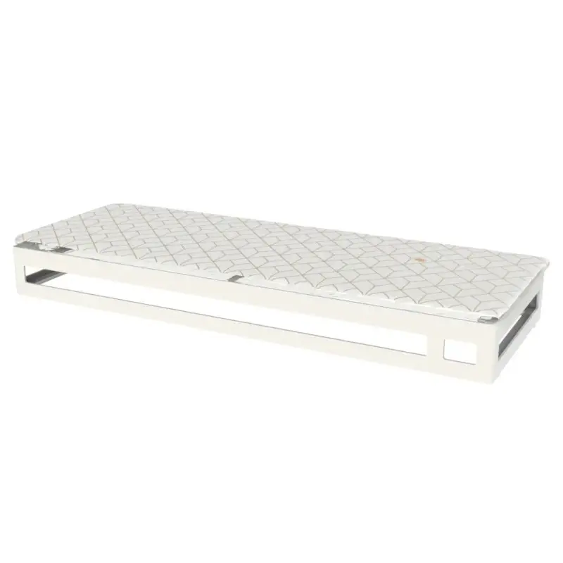 My Glass Studio Tiered Serving Platter, White - 50.0 x 18.0 x 6 cm