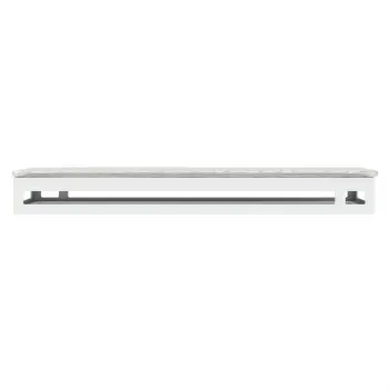 My Glass Studio Tiered Serving Platter, White - 50.0 x 18.0 x 6 cm