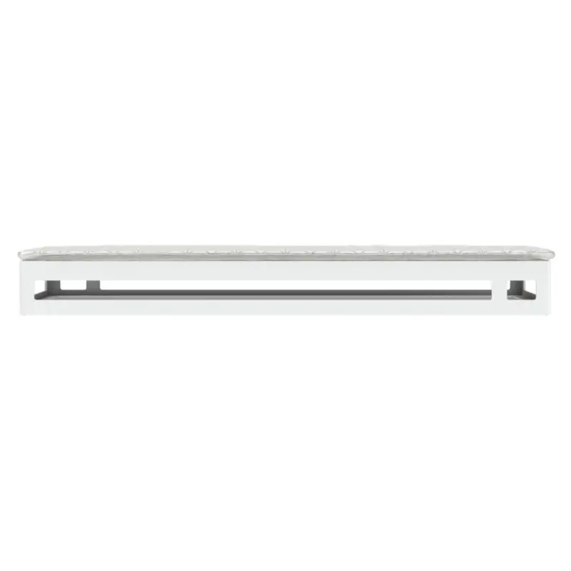 My Glass Studio Tiered Serving Platter, White - 50.0 x 18.0 x 6 cm