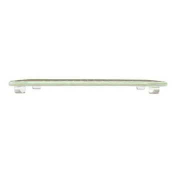 My Glass Studio Serving Platter, Natural - Set of 8 - 27.2 x 27.2 x 2.2 cm
