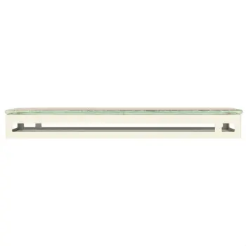 My Glass Studio Tiered Serving Platter, Natural - 50.0 x 18.0 x 9 cm