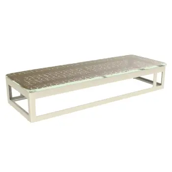 My Glass Studio Tiered Serving Platter, Natural - 50.0 x 18.0 x 9 cm