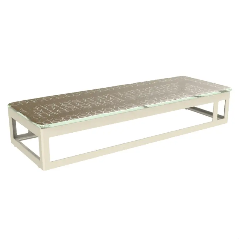 My Glass Studio Tiered Serving Platter, Natural - 50.0 x 18.0 x 9 cm My Glass Studio Tiered Serving Platter, Natural - 50.0 x 18.0 x 9 cm