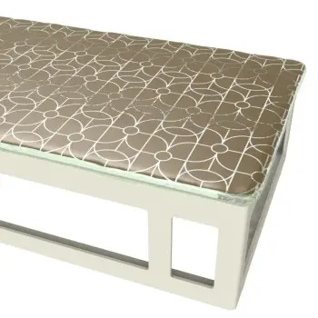 My Glass Studio Tiered Serving Platter, Natural - 50.0 x 18.0 x 9 cm