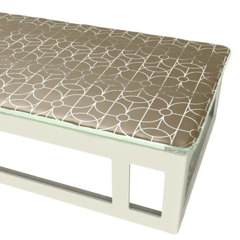 My Glass Studio Tiered Serving Platter, Natural - 50.0 x 18.0 x 9 cm My Glass Studio Tiered Serving Platter, Natural - 50.0 x 18.0 x 9 cm