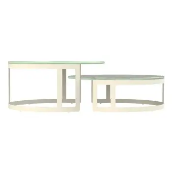 My Glass Studio Food Display Risers, Grey - 54.0 x 33.0 x 15 cm