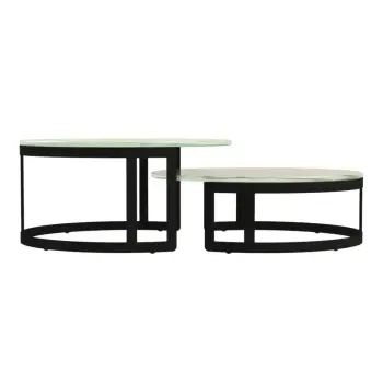 My Glass Studio Food Display Risers, Grey - 54.0 x 33.0 x 15 cm