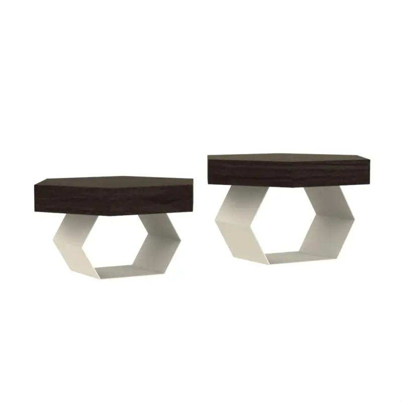 My Glass Studio Food Display Risers, Grey - Set of 2 - 55.0 x 26.0 x 17 cm My Glass Studio Food Display Risers, Grey - Set of 2 - 55.0 x 26.0 x 17 cm