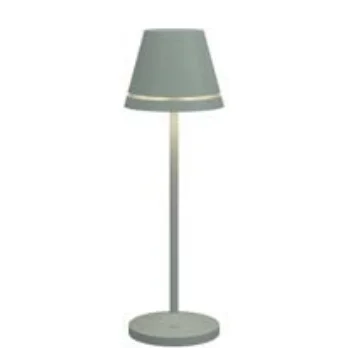 Venezia Collection Olive Cordless Lamp - 2.5 in Dia x 10 in H - 1.9 watt