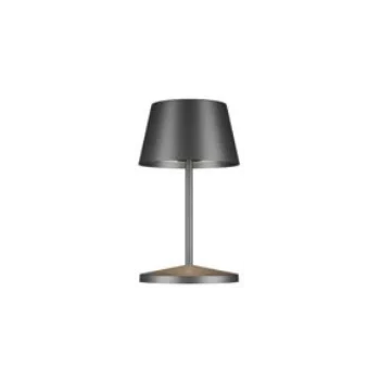 Neapel 2.0 Collection Rc White Cordless Lamp - 4 in L x 4 in W x 7.8 in H - 2.2 watt