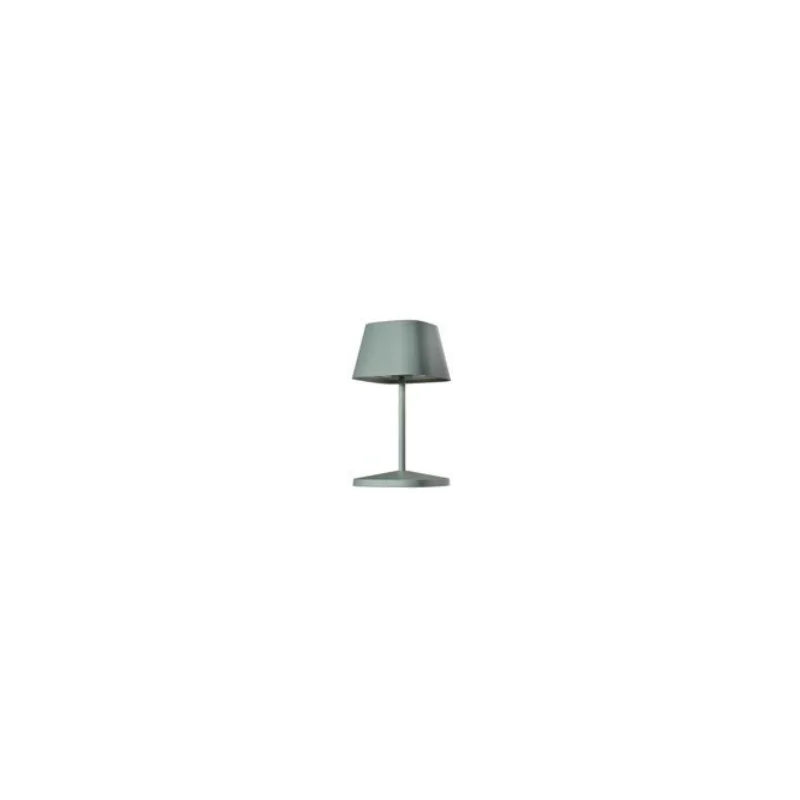 Neapel 2.0 Collection Rc Olive Green Cordless Lamp - 4 in L x 4 in W x 7.8 in H - 2.2 watt