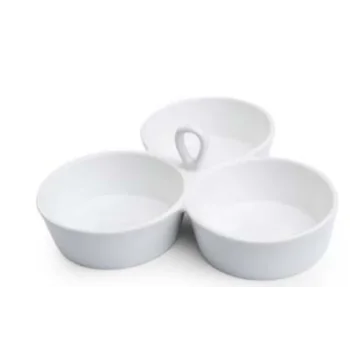 Trocco Collection Snack Bowl - 4.8 in Dia x 2 in H