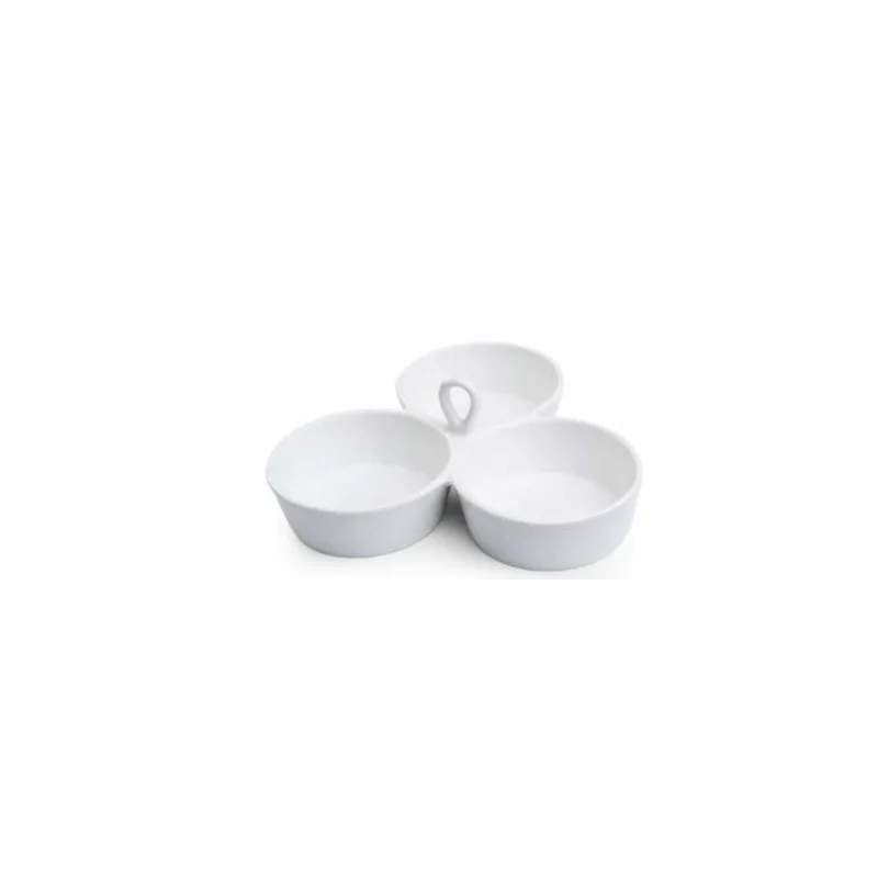 Trocco Collection Snack Bowl - 4.8 in Dia x 2 in H Trocco Collection Snack Bowl - 4.8 in Dia x 2 in H