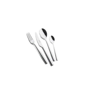Pintinox Stainless Steel Elegant Heaven Moka Spoon - Set of 24