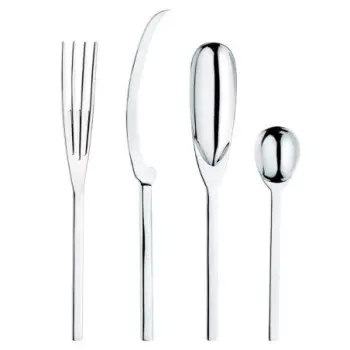 Pintinox Stainless Steel Elegant Agricola Table Fork - Set of 24