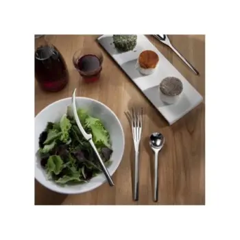 Pintinox Stainless Steel Elegant Agricola Table Knife - Set of 24