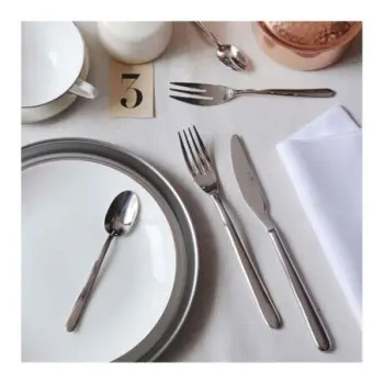 Pintinox Stainless Steel Elegant Privilege Cake Server - Set of 24