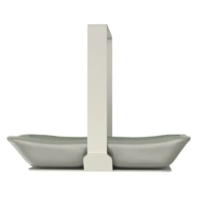 My Glass Studio Nut Bowl, Grey - Set of 4 - 19.7 x 10.3 x 15.0 cm My Glass Studio Nut Bowl, Grey - Set of 4 - 19.7 x 10.3 x 15.0 cm