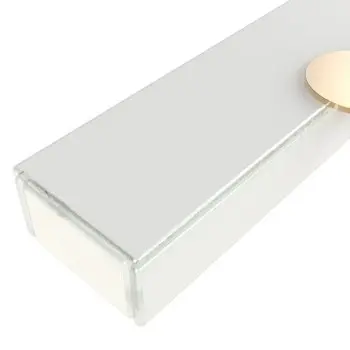 My Glass Studio Cutlery Case, White - Set of 8 - 28.0 x 9.3 x 4 cm