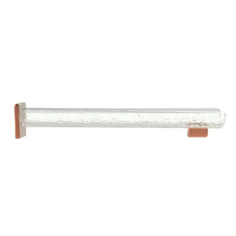 My Glass Studio Ashtray, Clear - Set of 10 - 20.0 x 4.3 x 3.3 cm My Glass Studio Ashtray, Clear - Set of 10 - 20.0 x 4.3 x 3.3 cm