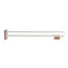 My Glass Studio Ashtray, Clear - Set of 10 - 20.0 x 4.3 x 3.3 cm