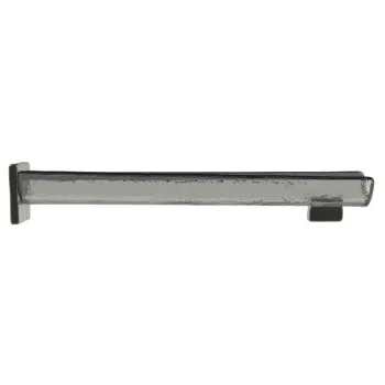 My Glass Studio Ashtray, Grey - Set of 10 - 20.0 x 4.3 x 3.3 cm