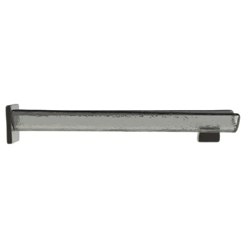My Glass Studio Ashtray, Grey - Set of 10 - 20.0 x 4.3 x 3.3 cm