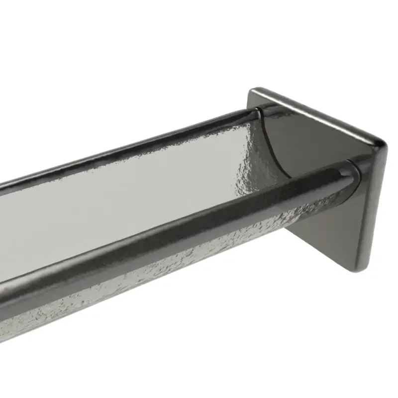My Glass Studio Ashtray, Grey - Set of 10 - 20.0 x 4.3 x 3.3 cm