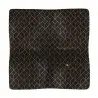 My Glass Studio Ashtray, Black - Set of 6 - 20.0 x 20.0 x 4 cm