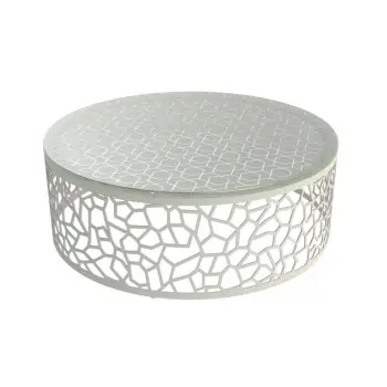 My Glass Studio Wedding Cake Stand, Grey - Set of 2 - Dia: 45 cm, H: 16 cm