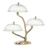 My Glass Studio Cake Stand & Dome, Clear - 48.0 x 40.0 x 48.0 cm