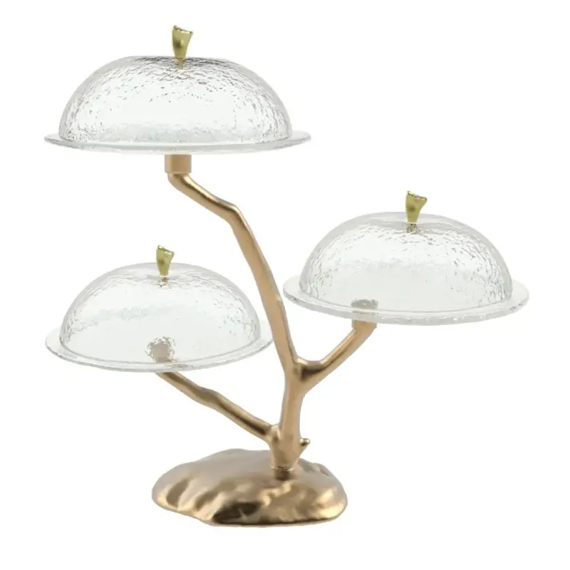 My Glass Studio Cake Stand & Dome, Clear - 48.0 x 40.0 x 48.0 cm My Glass Studio Cake Stand & Dome, Clear - 48.0 x 40.0 x 48.0 cm