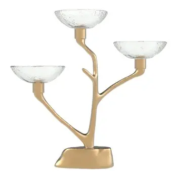My Glass Studio Nut Bowl, Clear - Set of 4 - 37.0 x 15.0 x 34 cm