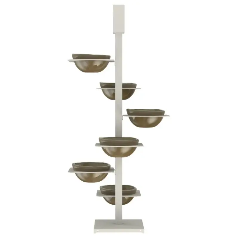 My Glass Studio Dip Bowl Set, Green - Set of 2 - 21.9 x 21.9 x 49.0 cm