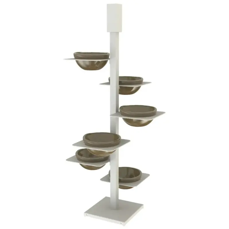 My Glass Studio Dip Bowl Set, Green - Set of 2 - 21.9 x 21.9 x 49.0 cm