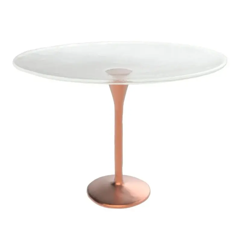 My Glass Studio Cake Stand, Clear - Set of 2 - Dia: 30 cm, H: 20 cm My Glass Studio Cake Stand, Clear - Set of 2 - Dia: 30 cm, H: 20 cm