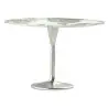 My Glass Studio Cake Stand, Grey - Dia: 24 cm, H: 15 cm
