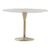 My Glass Studio Cake Stand, White - Dia: 24 cm, H: 15 cm